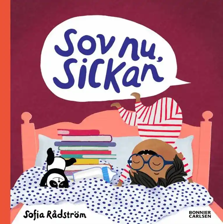 Lägg i varukorg | Sov nu, Sickan