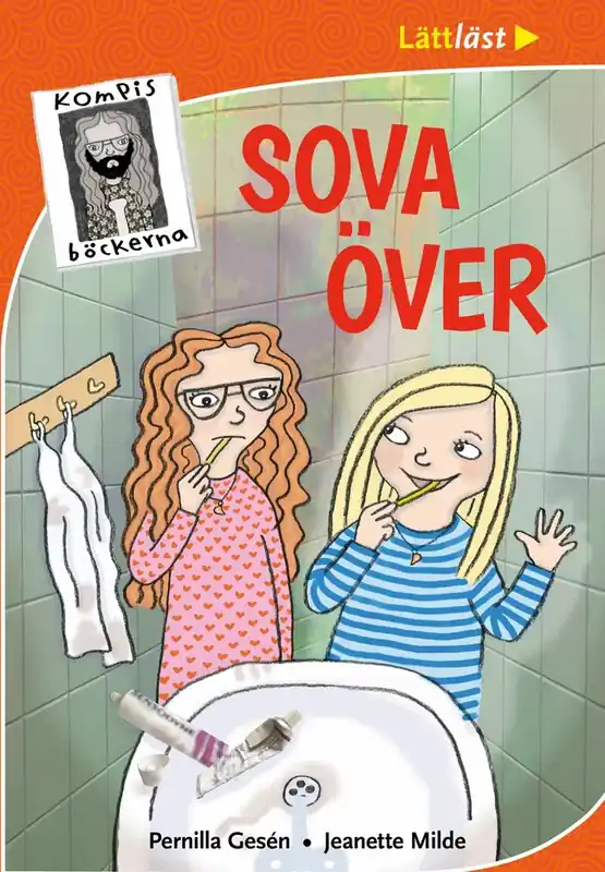 Sova över - Slutrea