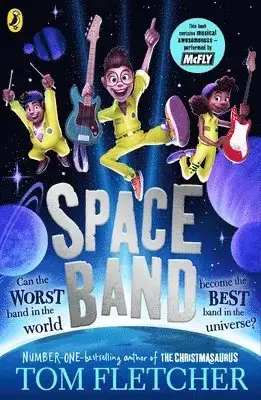 Nedsatt pris | Space Band