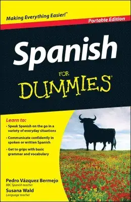 Nyhet i sortimentet | Spanish For Dummies