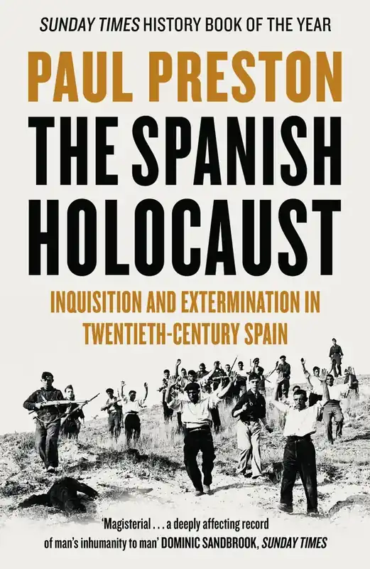 Spanish Holocaust - Nyhet