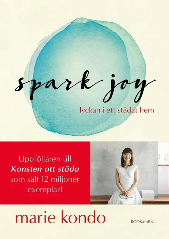 Spark joy | Nedsatt pris