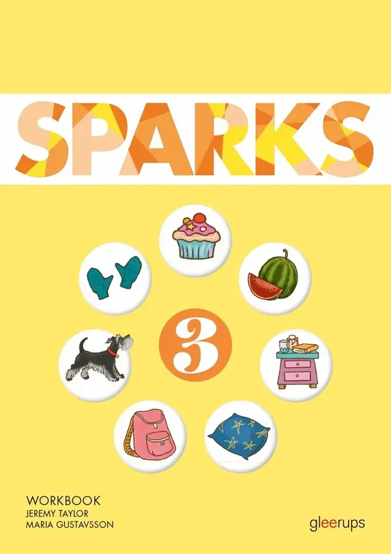 Under begränsad tid - Sparks 3 Workbook