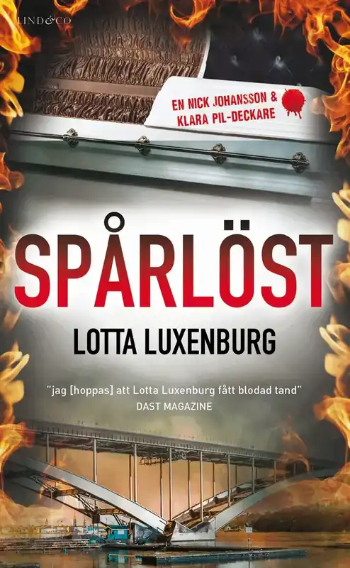 Spara nu - Spårlöst