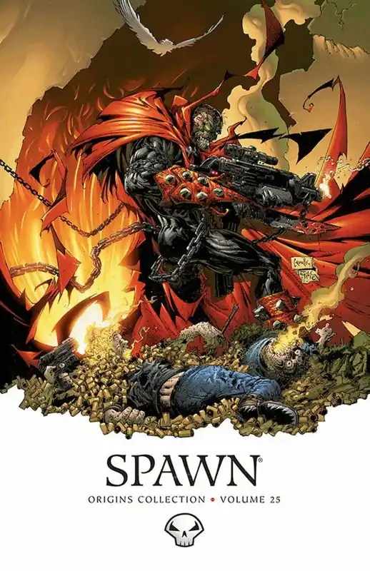 Rabatter - Spawn Origins Volume 25