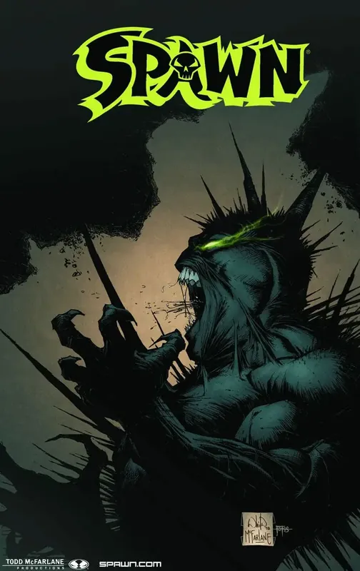 Fynd - Spawn Origins Volume 3