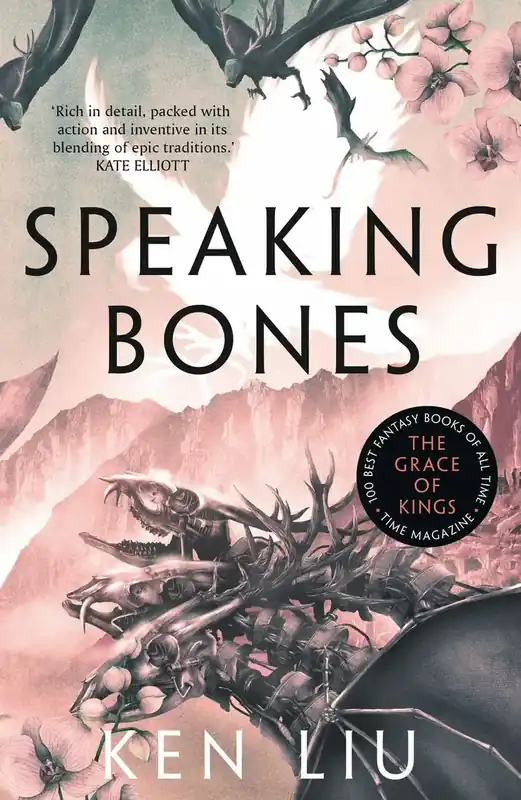 Fabrikspris - Speaking Bones