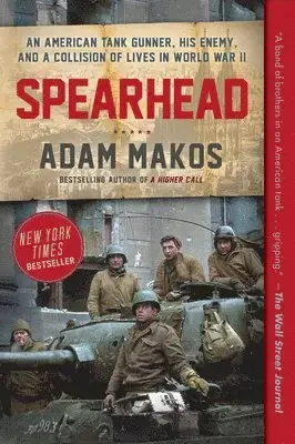 Specialpris | Spearhead