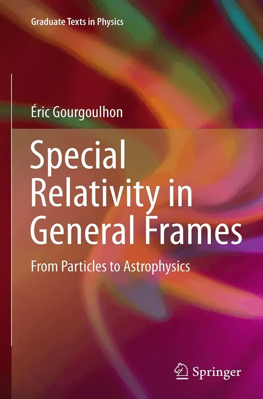 Special Relativity in General Frames - Rea