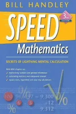 Speed Mathematics - Specialerbjudande