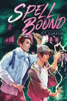 Klar att skickas - Spell Bound