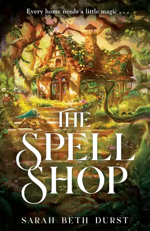 Mycket populär - Spellshop