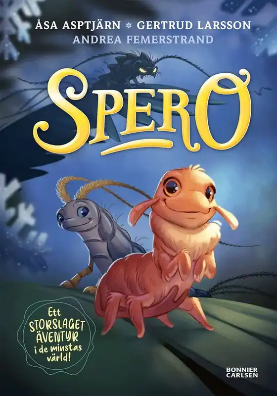 Spero - Favorit hos kunderna