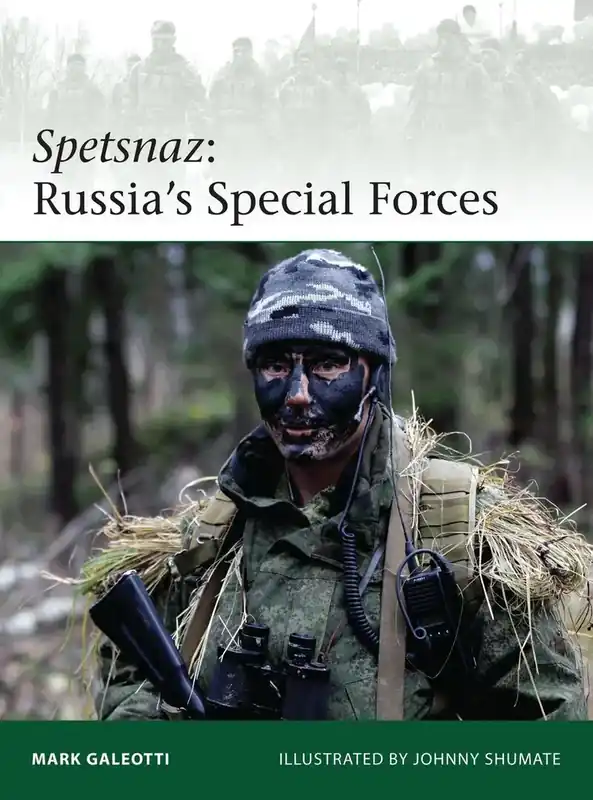 Prisnedsättning - Spetsnaz