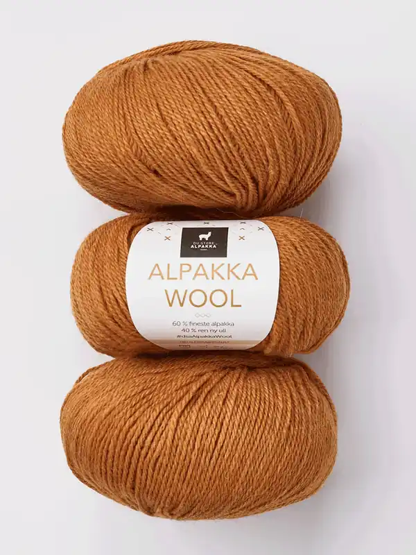 Alpakka Wool - Specialpris