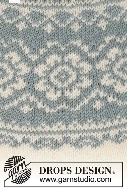 Efterfrågad | 191-1 Periwinkle tröja