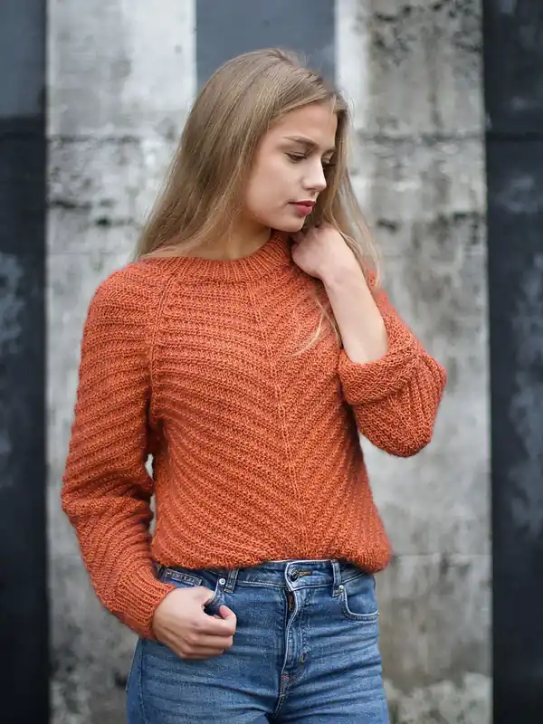 Passa på nu - WENA Orange