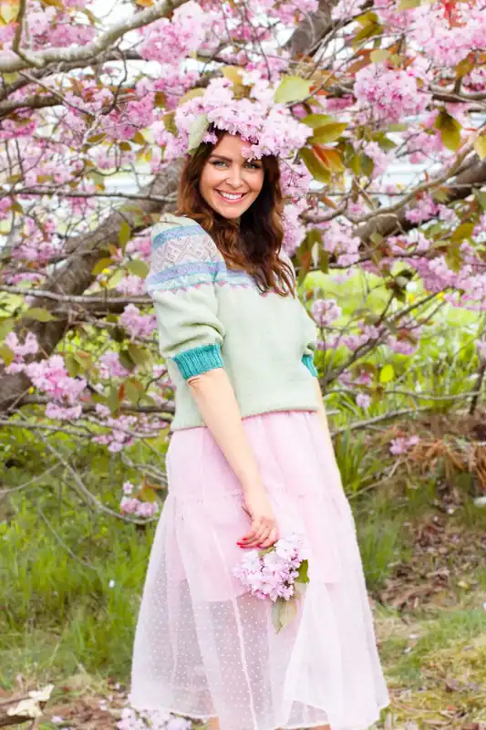 Gratis retur - BIRGIT topp candy