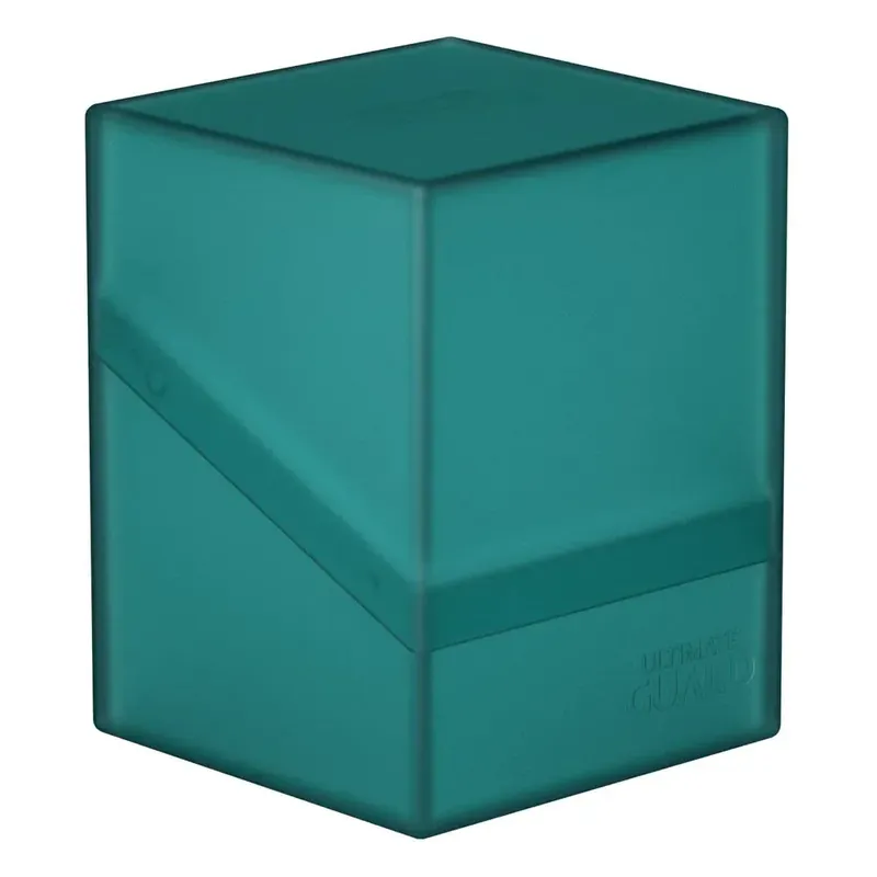 Snart slut - Ultimate Guard Boulder 100+ - Malachite