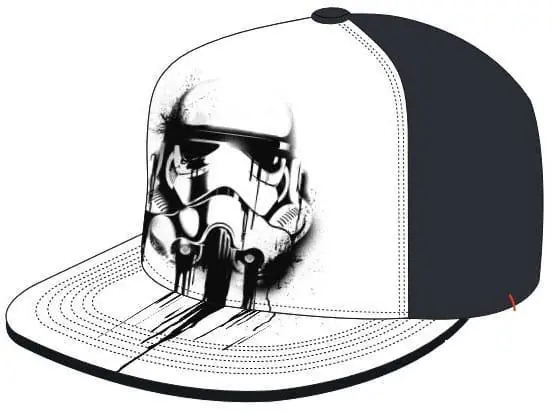 Star Wars Keps Dripping Stormtrooper - Rea