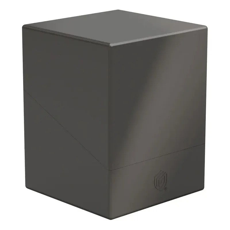 Bästa pris | Ultimate Guard Boulder 100+ Solid - Grey