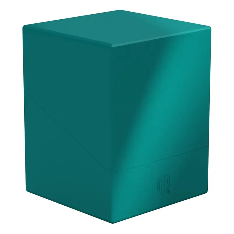 Handla nu - Ultimate Guard Boulder 100+ Solid - Petrol