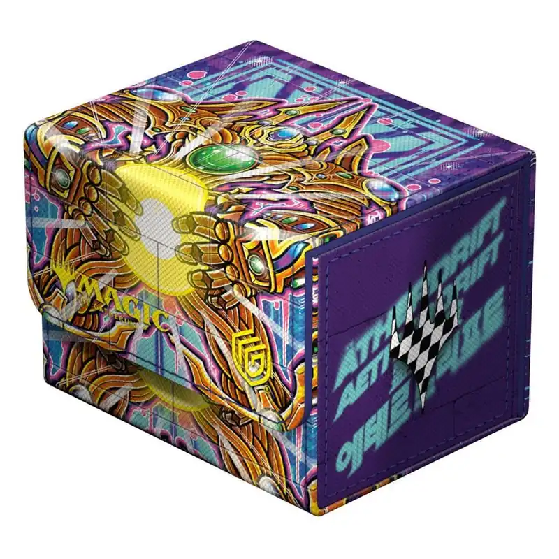 Ultimate Guard Sidewinder 100+ Xenoskin - Aetherdrift - Populär