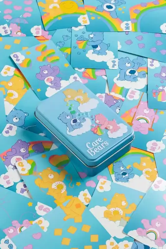 Rabatter | Care Bears Spelkort