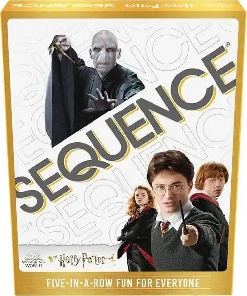 Kundfavorit - Harry Potter Brädspel Sequence
